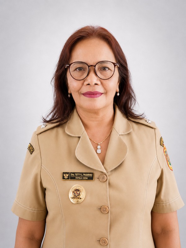 Dra. Tetty L. Pasaribu